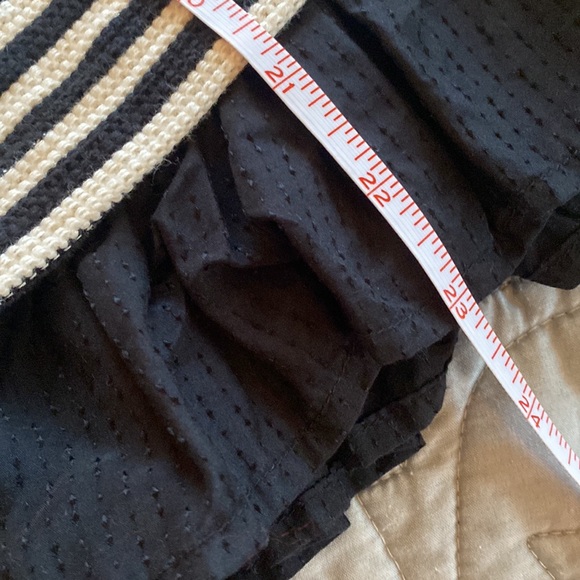 Vineyard Vines | Striped Ruffle Hem Top - Picture 8 of 8